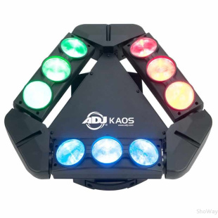 Светодиодная цветомузыка ADJ KAOS